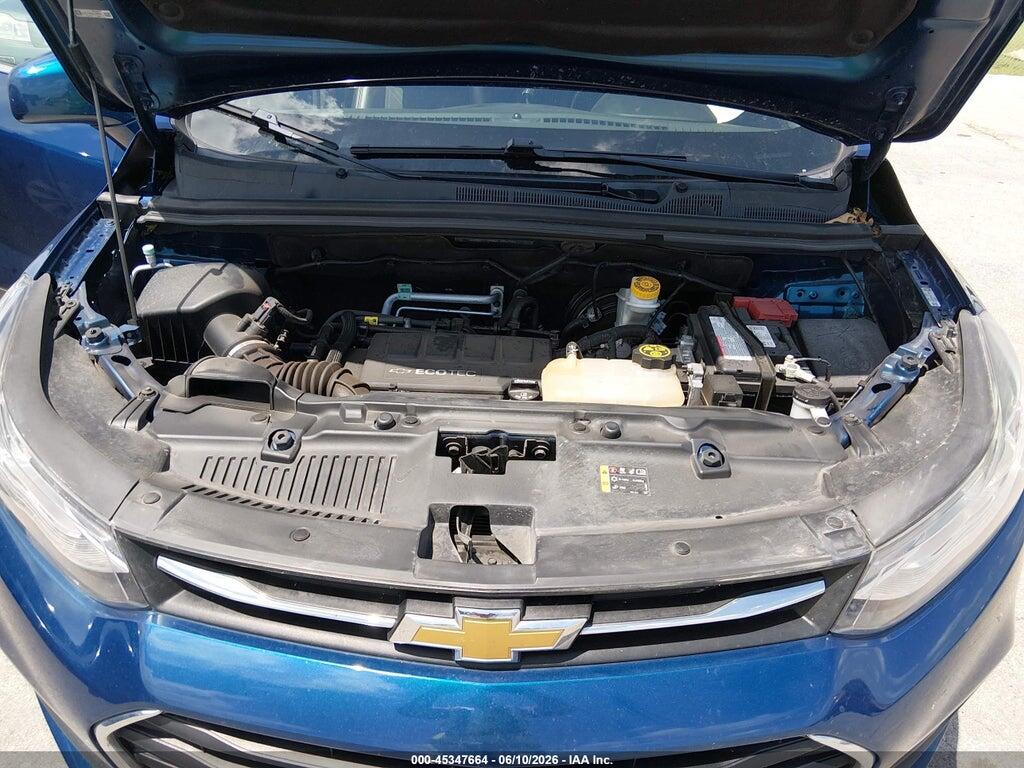 3GNCJLSB5KL350795 2019 CHEVROLET TRAX photo no. 10