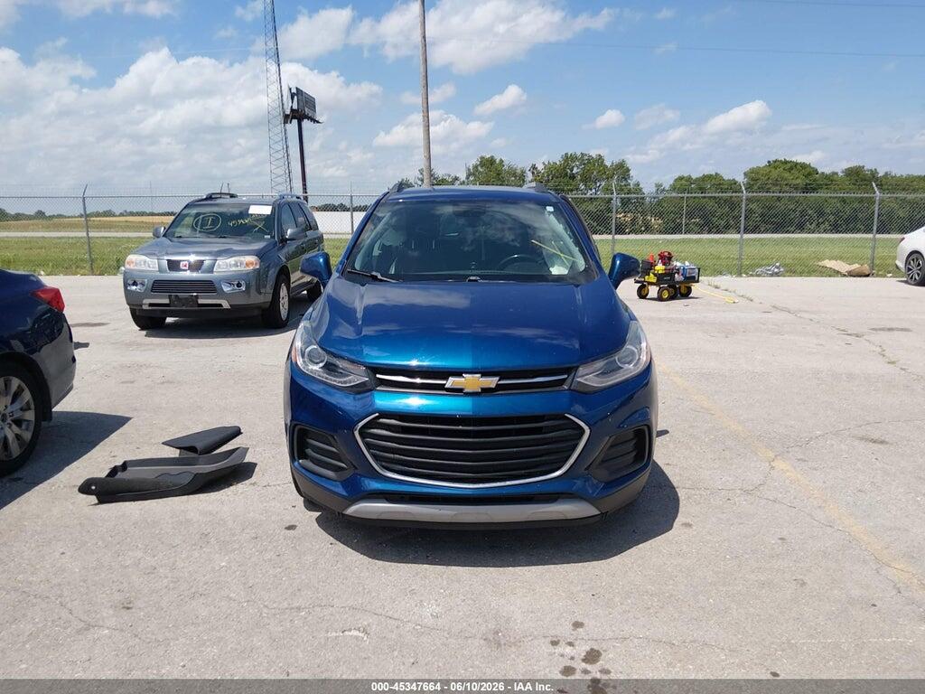 3GNCJLSB5KL350795 2019 CHEVROLET TRAX photo no. 12