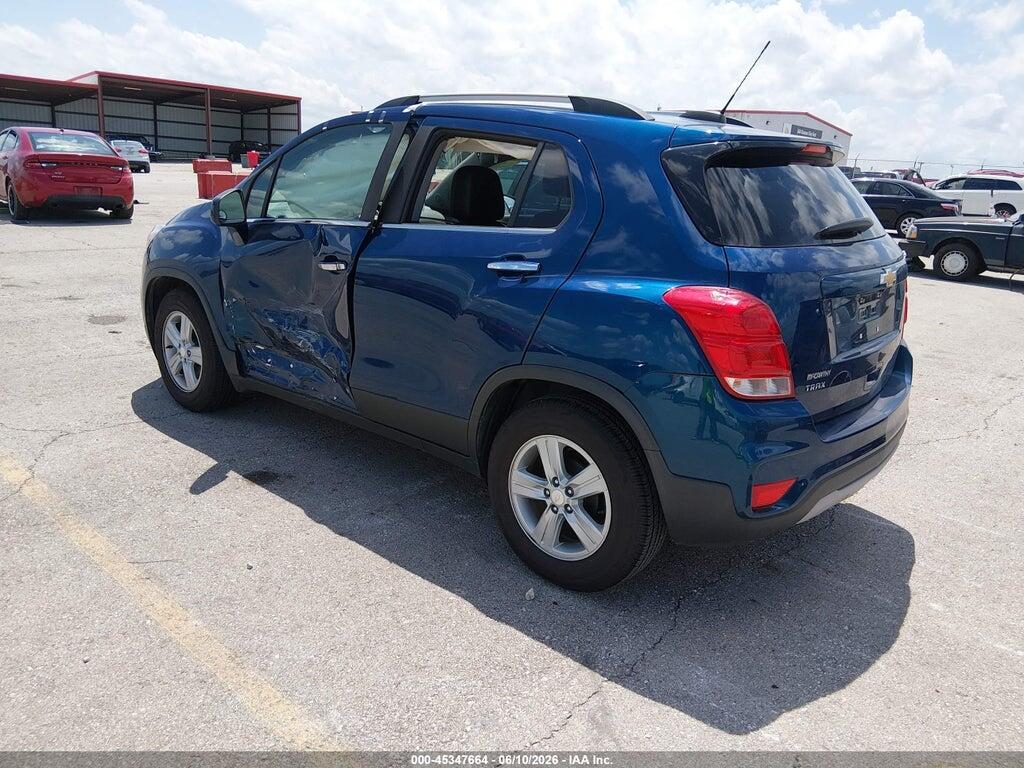 3GNCJLSB5KL350795 2019 CHEVROLET TRAX photo no. 3