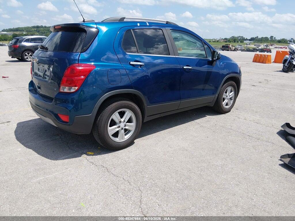 3GNCJLSB5KL350795 2019 CHEVROLET TRAX photo no. 4