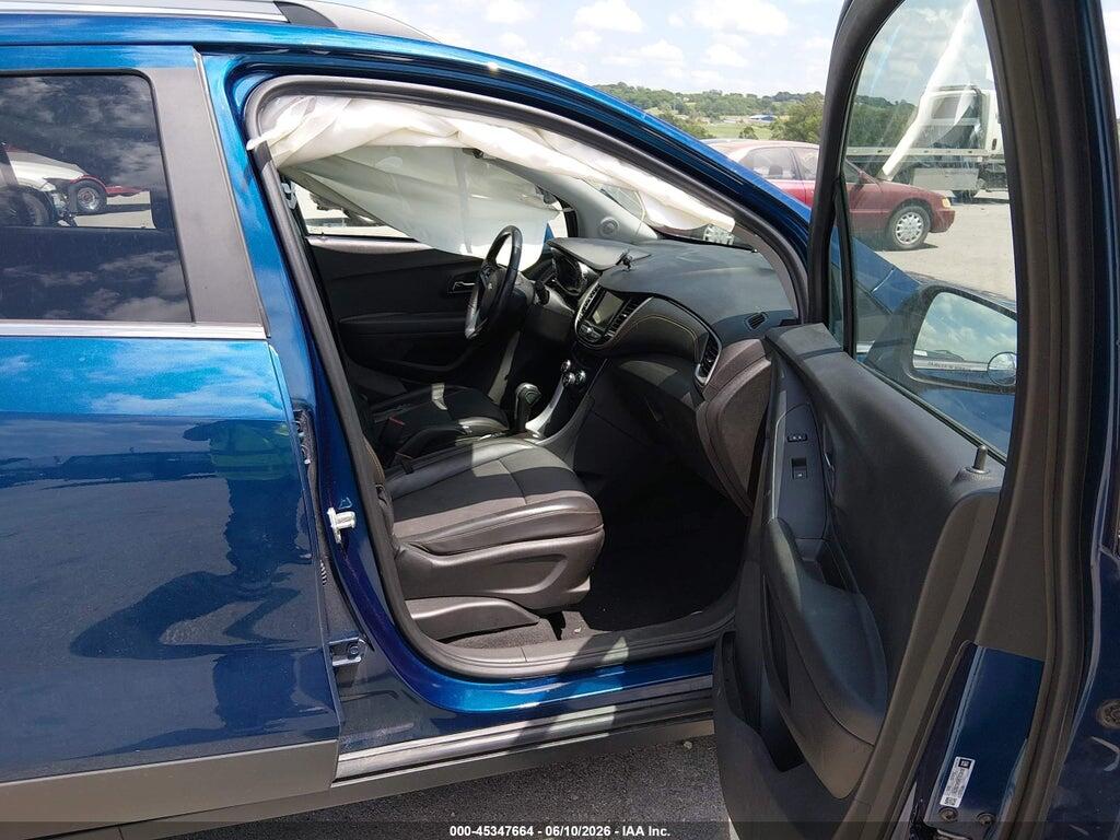 3GNCJLSB5KL350795 2019 CHEVROLET TRAX photo no. 5