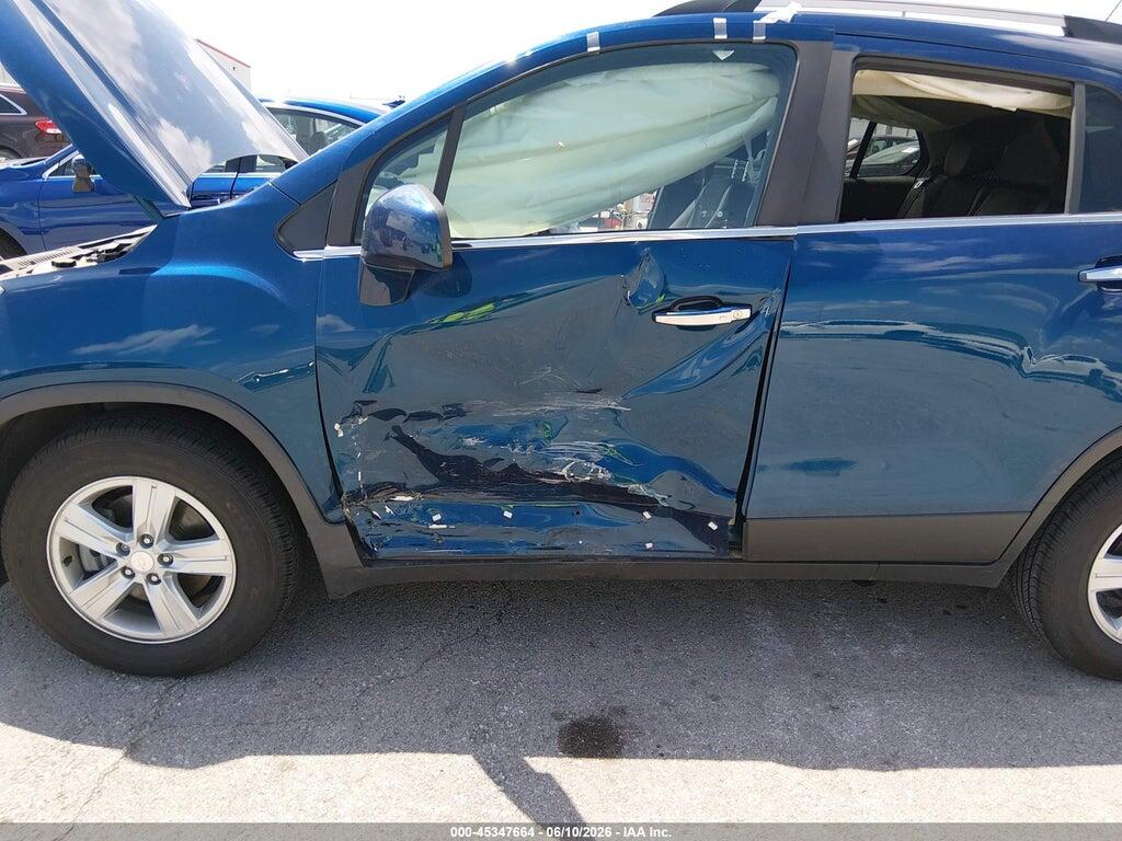 3GNCJLSB5KL350795 2019 CHEVROLET TRAX photo no. 6