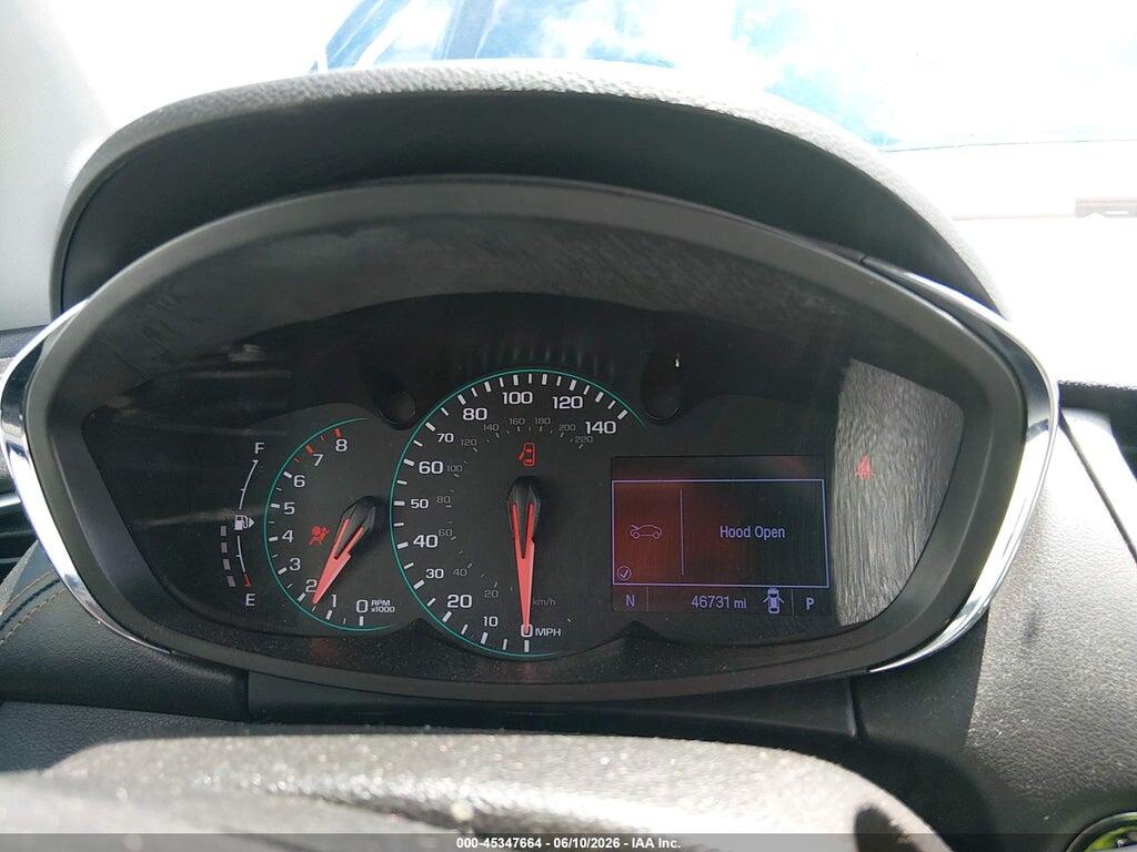 3GNCJLSB5KL350795 2019 CHEVROLET TRAX photo no. 7