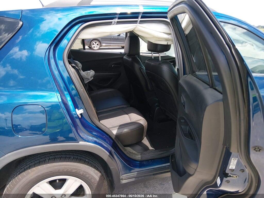 3GNCJLSB5KL350795 2019 CHEVROLET TRAX photo no. 8