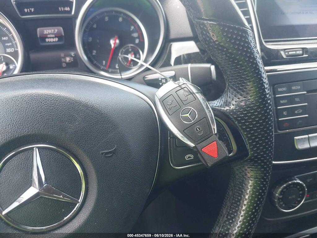 4JGDA5JB9JB199238 2018 MERCEDES-BENZ GLE 350 photo no. 11