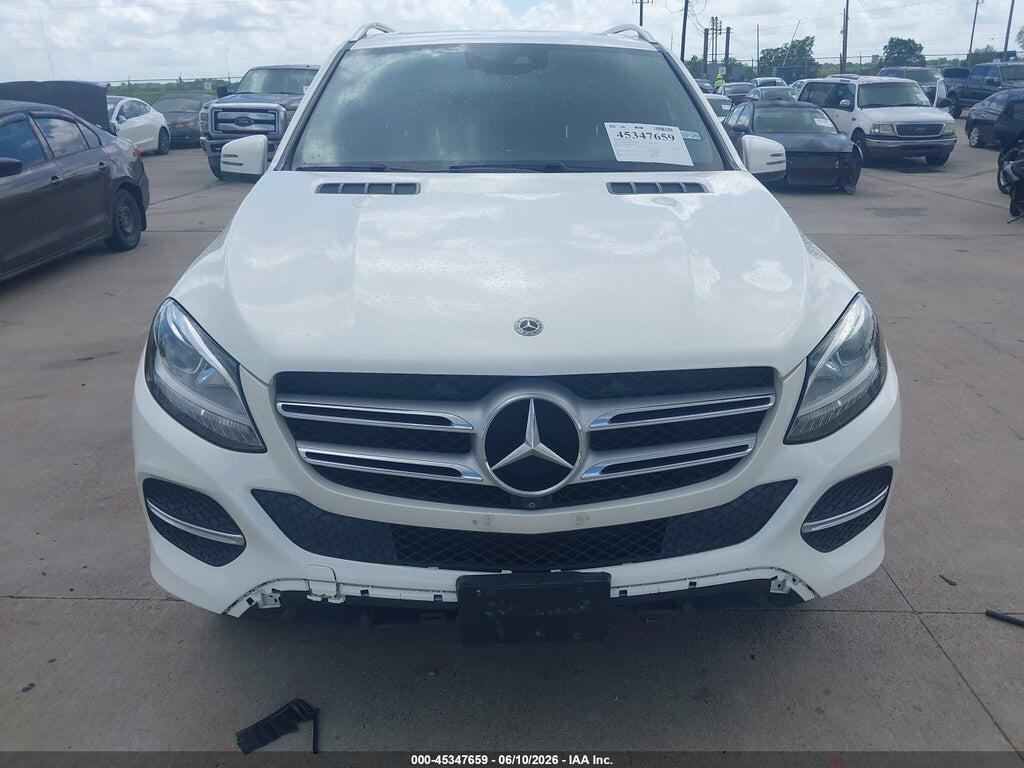 4JGDA5JB9JB199238 2018 MERCEDES-BENZ GLE 350 photo no. 12