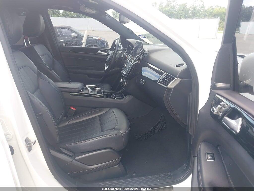 4JGDA5JB9JB199238 2018 MERCEDES-BENZ GLE 350 photo no. 5