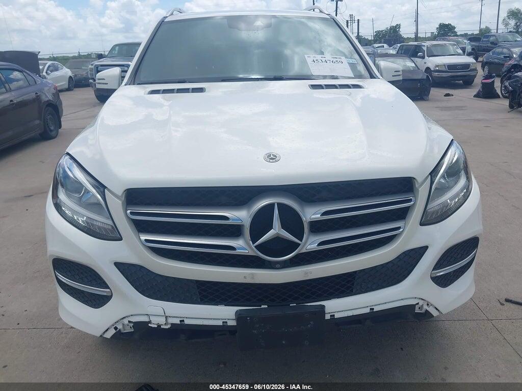 4JGDA5JB9JB199238 2018 MERCEDES-BENZ GLE 350 photo no. 6