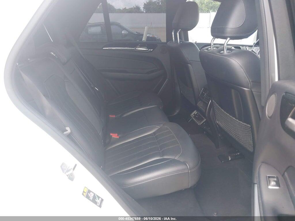 4JGDA5JB9JB199238 2018 MERCEDES-BENZ GLE 350 photo no. 8