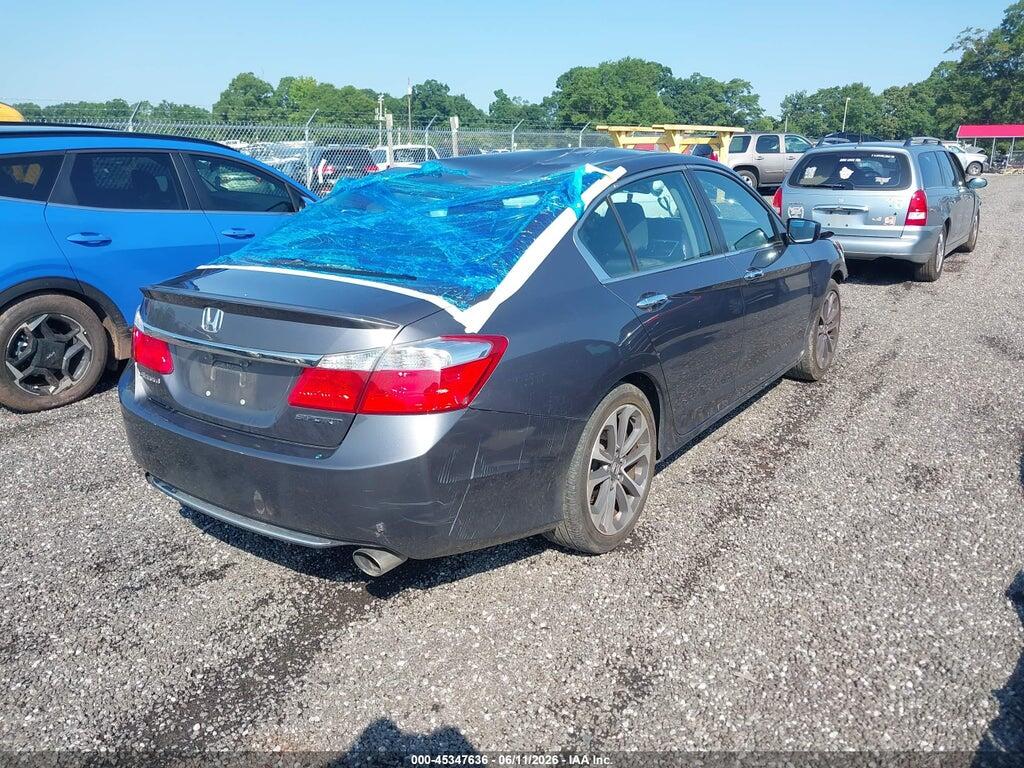 1HGCR2F56EA248676 2014 HONDA ACCORD photo no. 4