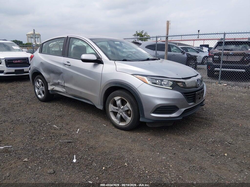 3CZRU6H32NM768820 2022 HONDA HR-V photo no. 1