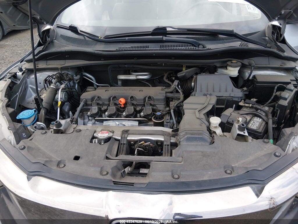 3CZRU6H32NM768820 2022 HONDA HR-V photo no. 10