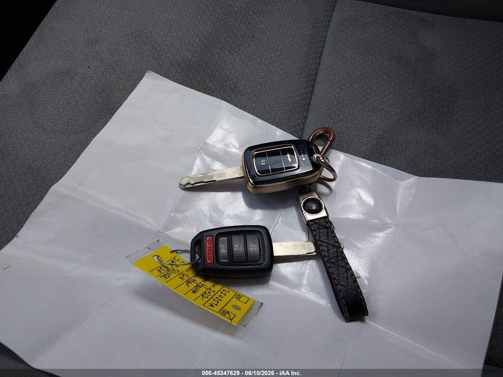 3CZRU6H32NM768820 2022 HONDA HR-V photo no. 11