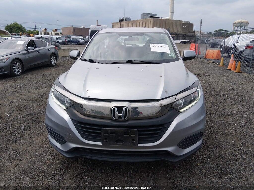 3CZRU6H32NM768820 2022 HONDA HR-V photo no. 12