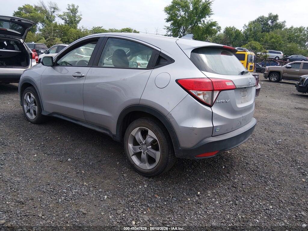 3CZRU6H32NM768820 2022 HONDA HR-V photo no. 3