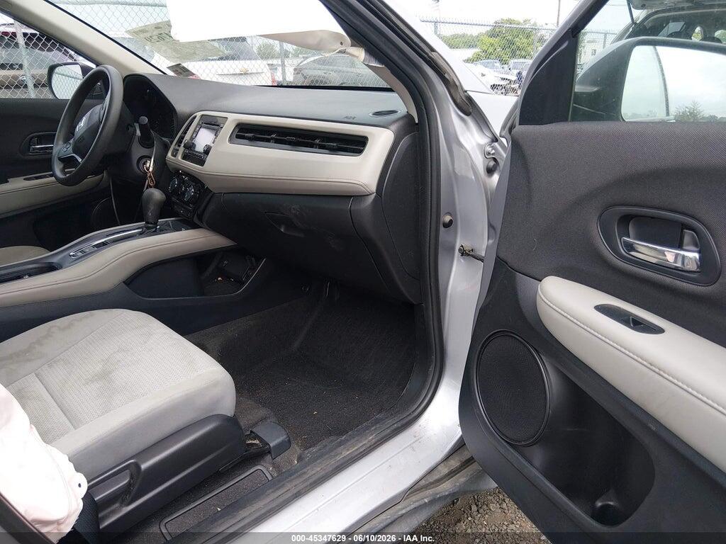 3CZRU6H32NM768820 2022 HONDA HR-V photo no. 5