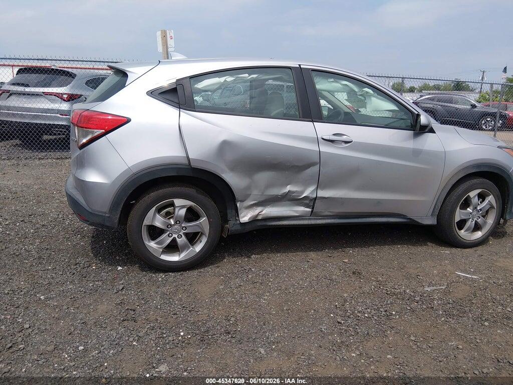3CZRU6H32NM768820 2022 HONDA HR-V photo no. 6
