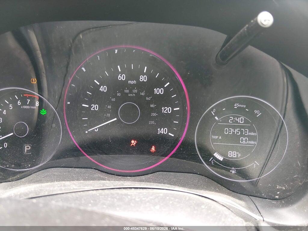 3CZRU6H32NM768820 2022 HONDA HR-V photo no. 7