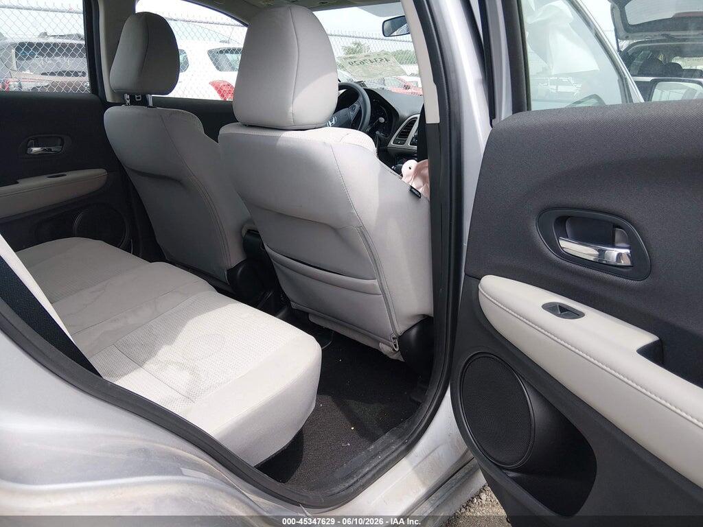 3CZRU6H32NM768820 2022 HONDA HR-V photo no. 8