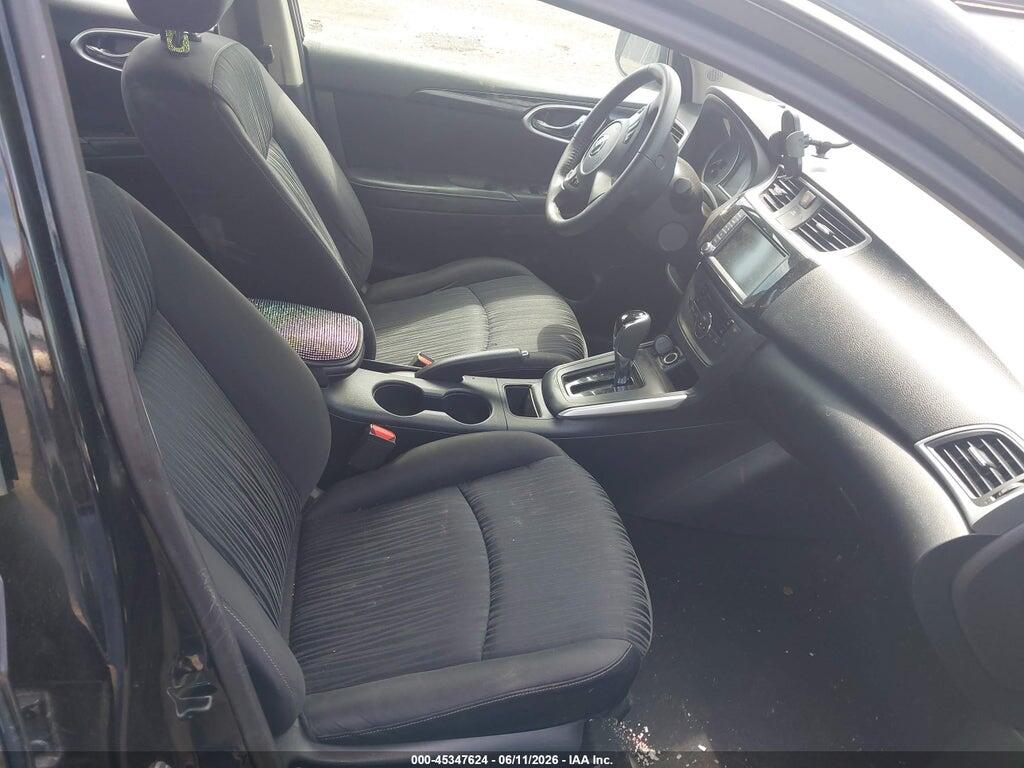3N1AB7AP2KL604855 2019 NISSAN SENTRA photo no. 5