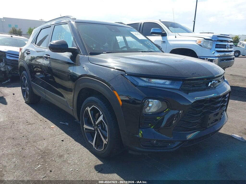 KL79MTSL1PB128456 2023 CHEVROLET TRAILBLAZER photo no. 1