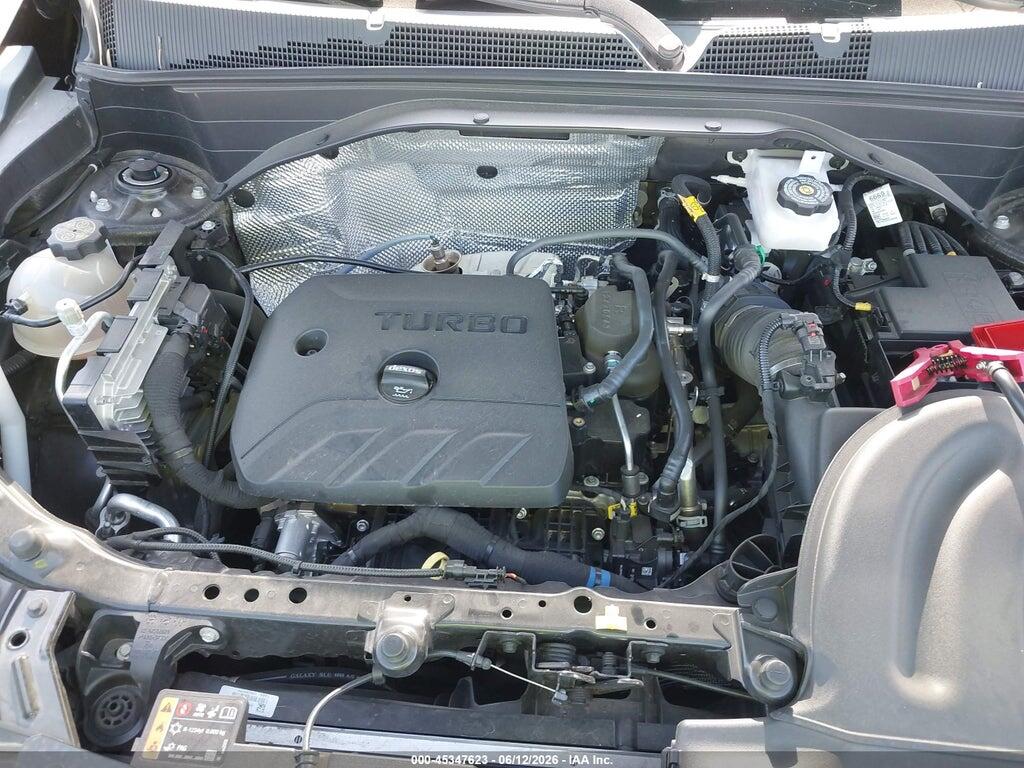 KL79MTSL1PB128456 2023 CHEVROLET TRAILBLAZER photo no. 10