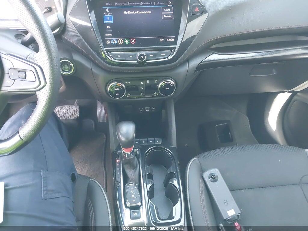 KL79MTSL1PB128456 2023 CHEVROLET TRAILBLAZER photo no. 11