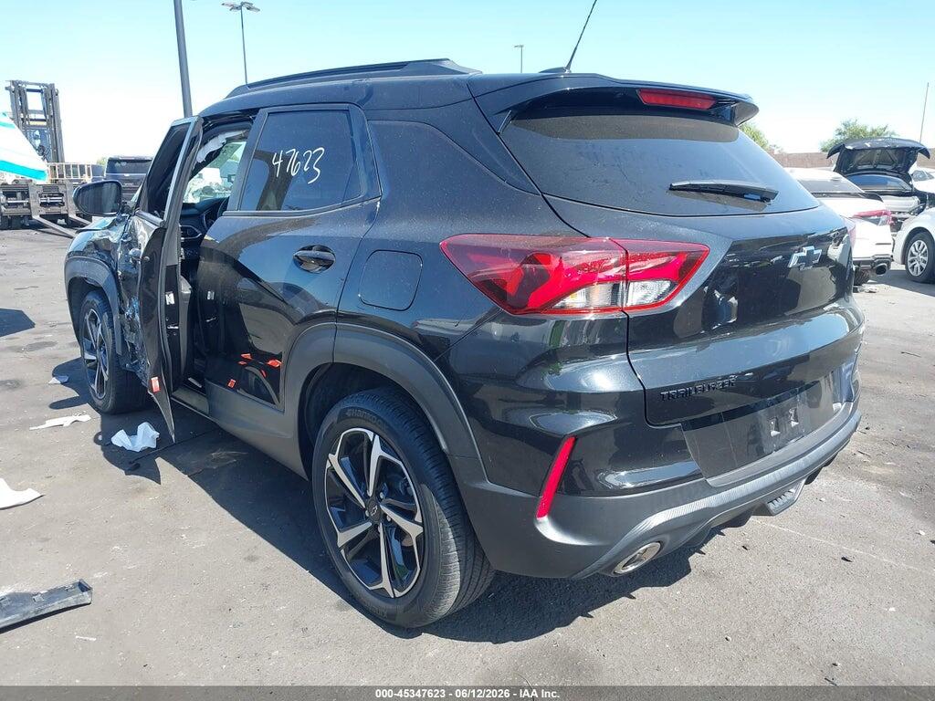 KL79MTSL1PB128456 2023 CHEVROLET TRAILBLAZER photo no. 3