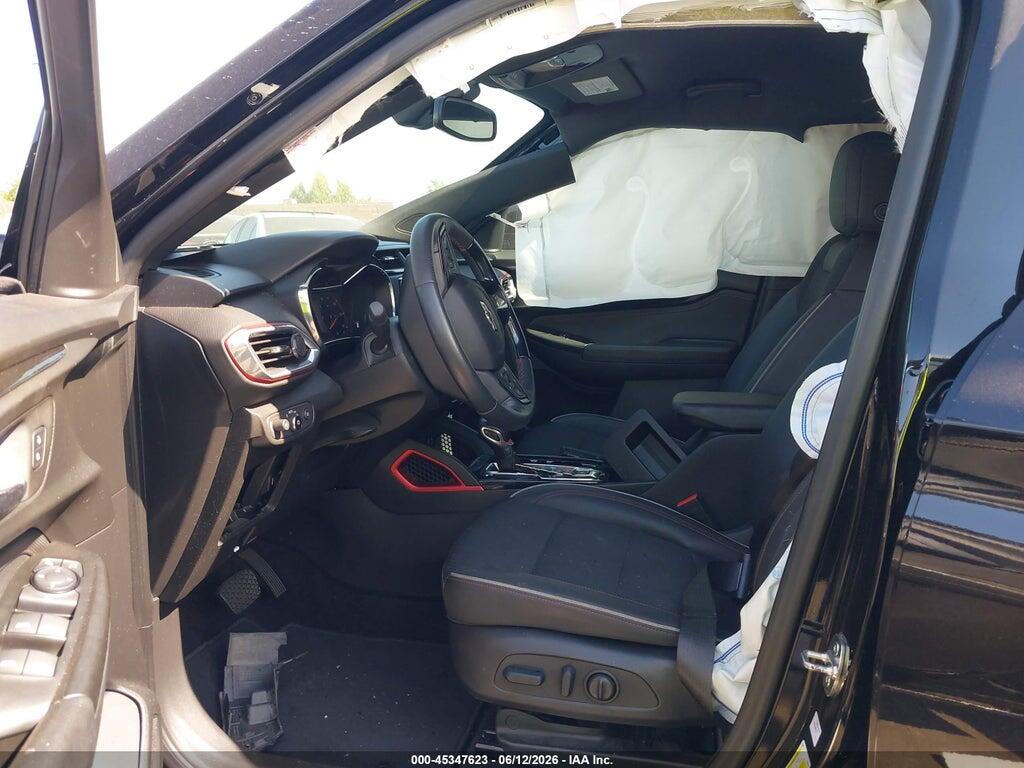 KL79MTSL1PB128456 2023 CHEVROLET TRAILBLAZER photo no. 5