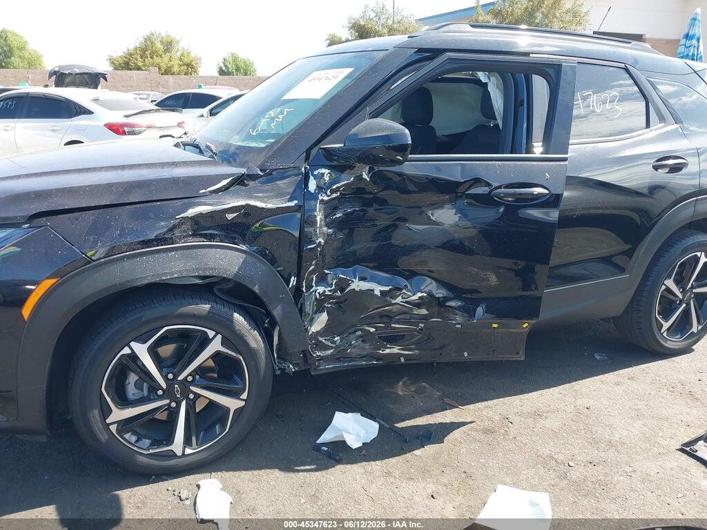 KL79MTSL1PB128456 2023 CHEVROLET TRAILBLAZER photo no. 6