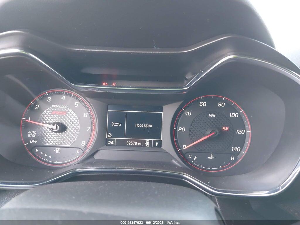 KL79MTSL1PB128456 2023 CHEVROLET TRAILBLAZER photo no. 7