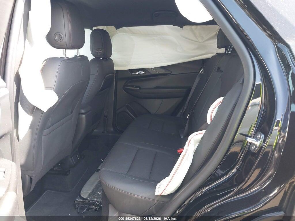KL79MTSL1PB128456 2023 CHEVROLET TRAILBLAZER photo no. 8
