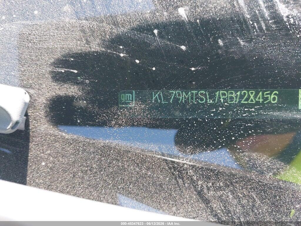 KL79MTSL1PB128456 2023 CHEVROLET TRAILBLAZER photo no. 9