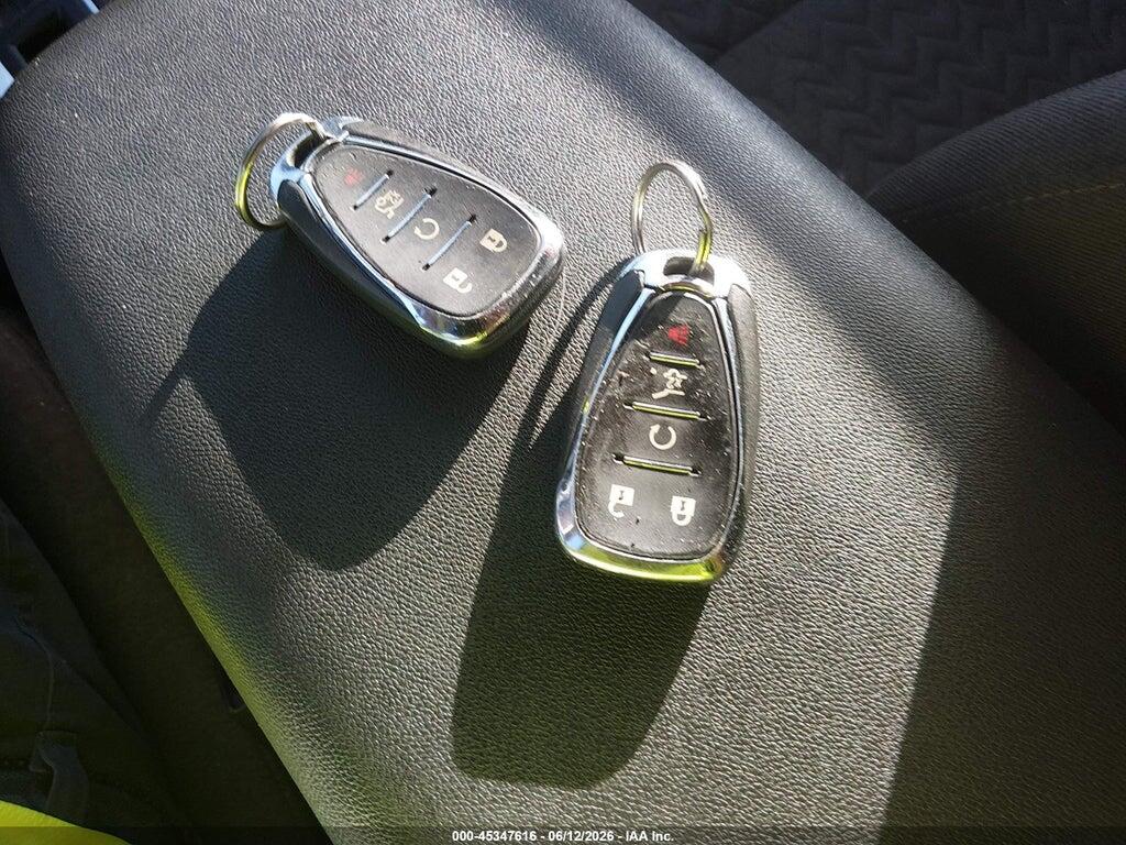 3GNAXKEV7NL104941 2022 CHEVROLET EQUINOX photo no. 11