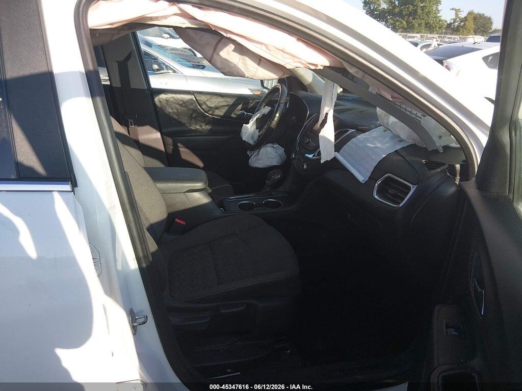 3GNAXKEV7NL104941 2022 CHEVROLET EQUINOX photo no. 5