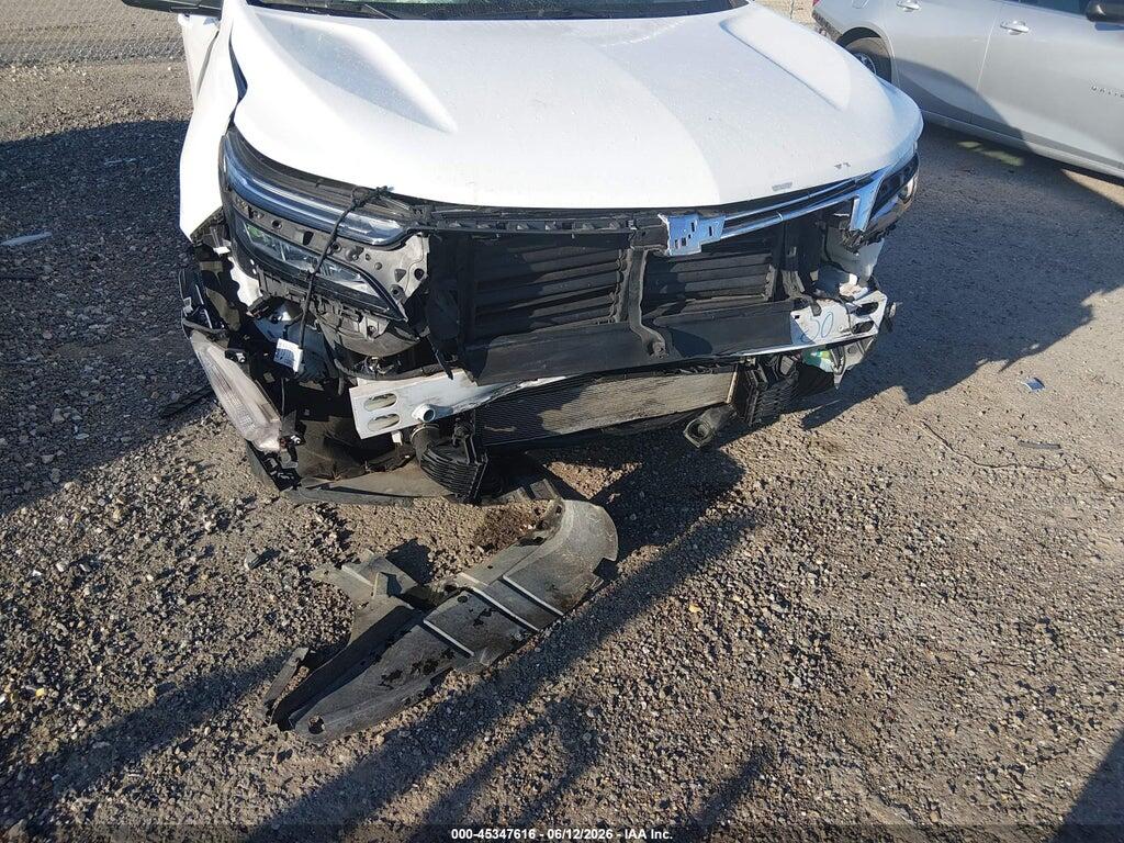 3GNAXKEV7NL104941 2022 CHEVROLET EQUINOX photo no. 6