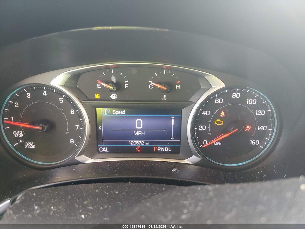 3GNAXKEV7NL104941 2022 CHEVROLET EQUINOX photo no. 7