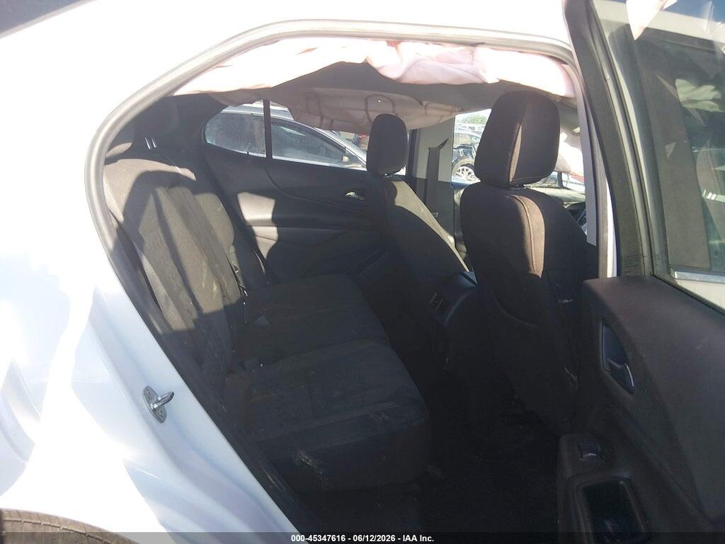 3GNAXKEV7NL104941 2022 CHEVROLET EQUINOX photo no. 8