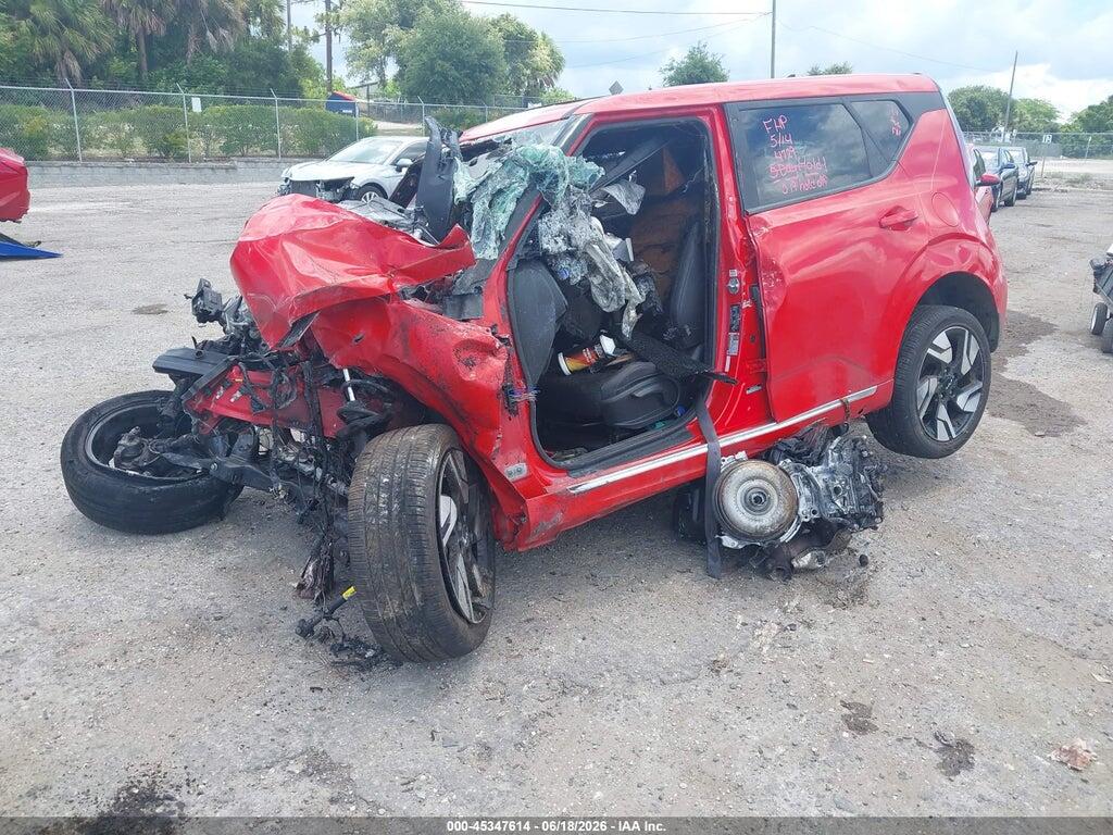 KNDJ53AU6S7264729 2025 KIA SOUL photo no. 2