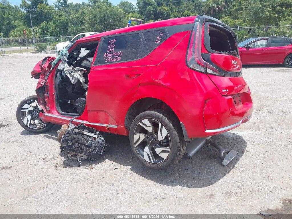 KNDJ53AU6S7264729 2025 KIA SOUL photo no. 3