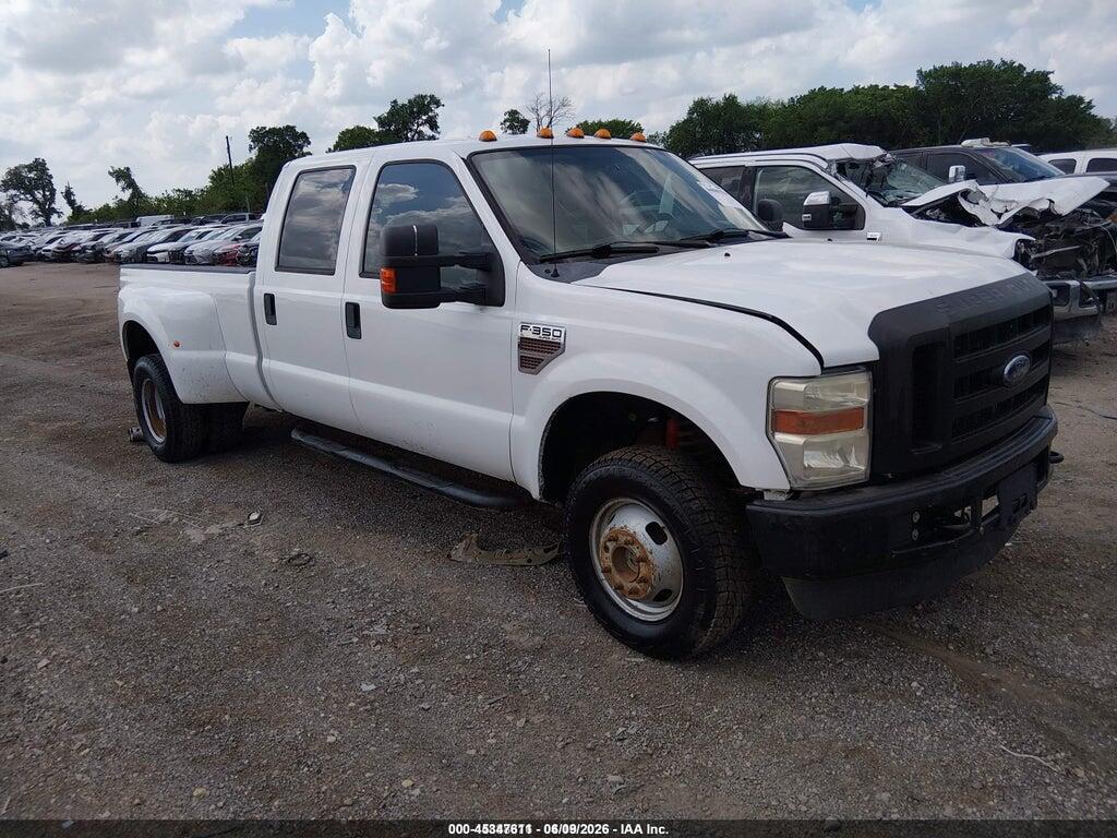 1FTWW3DR8AEA96211 2010 FORD F-350 photo no. 1