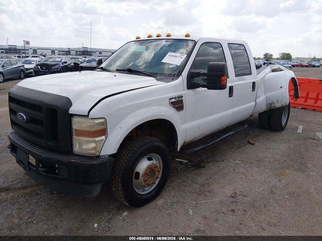 1FTWW3DR8AEA96211 2010 FORD F-350 photo no. 2