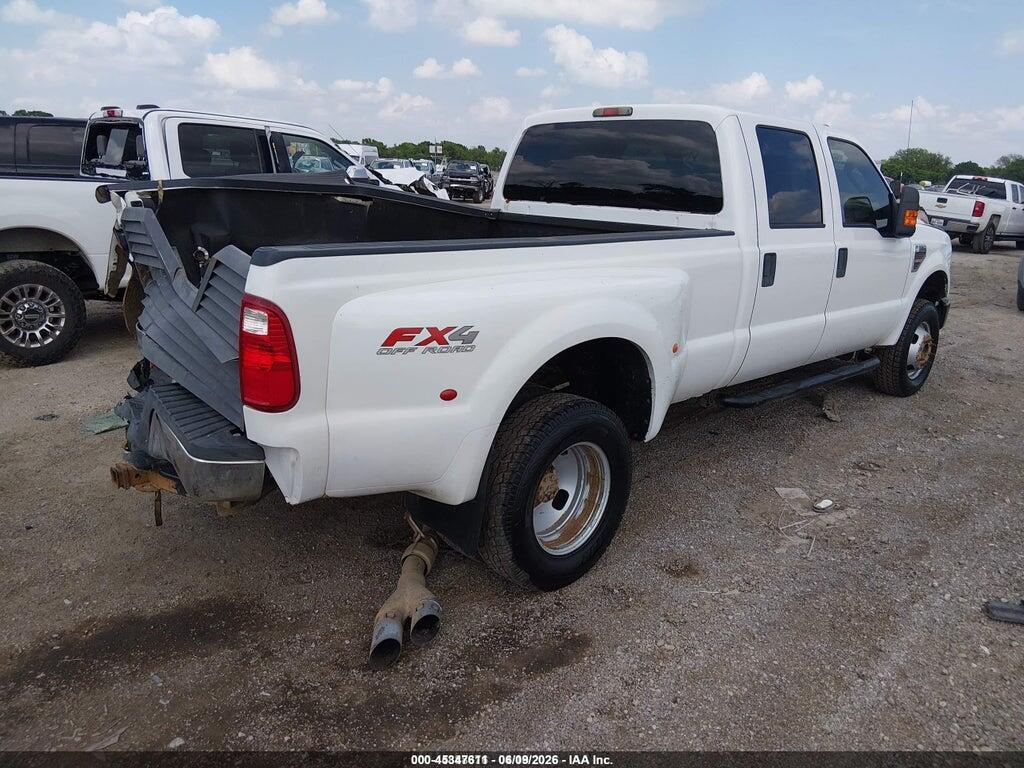 1FTWW3DR8AEA96211 2010 FORD F-350 photo no. 4