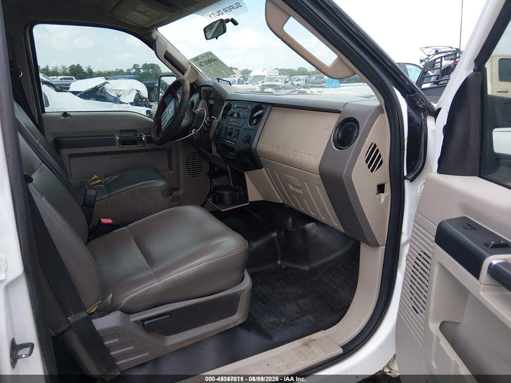 1FTWW3DR8AEA96211 2010 FORD F-350 photo no. 5