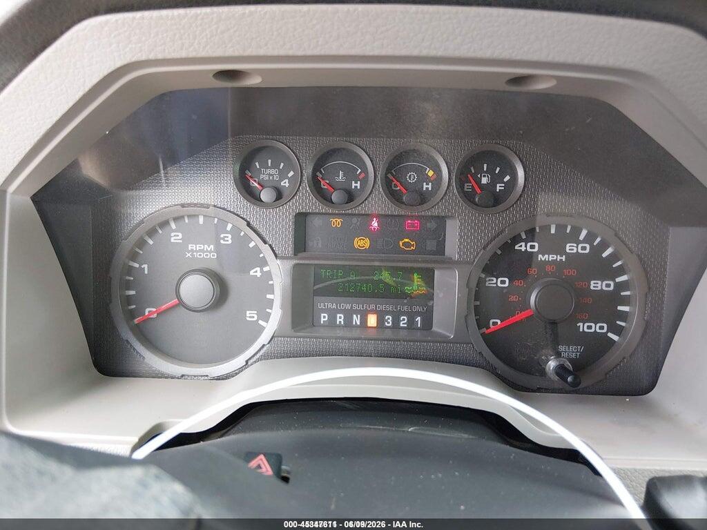 1FTWW3DR8AEA96211 2010 FORD F-350 photo no. 7