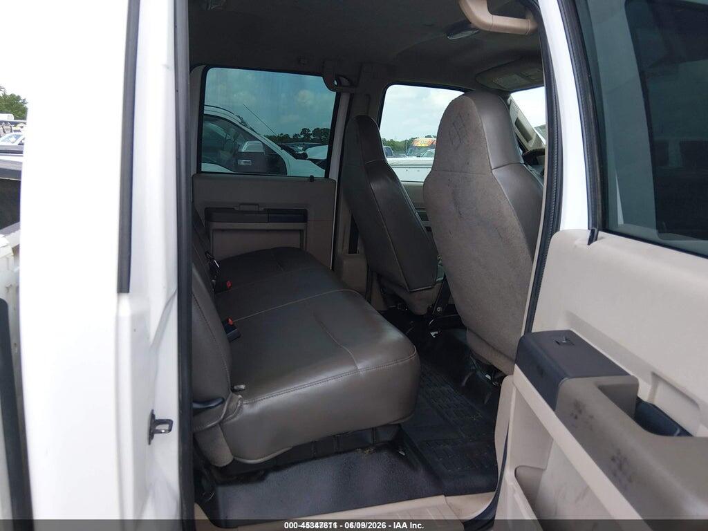 1FTWW3DR8AEA96211 2010 FORD F-350 photo no. 8