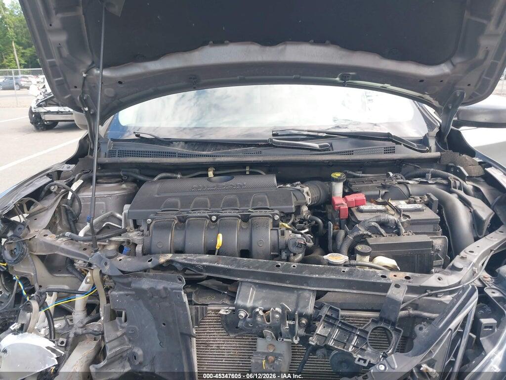 3N1AB7AP2HY306429 2017 NISSAN SENTRA photo no. 10