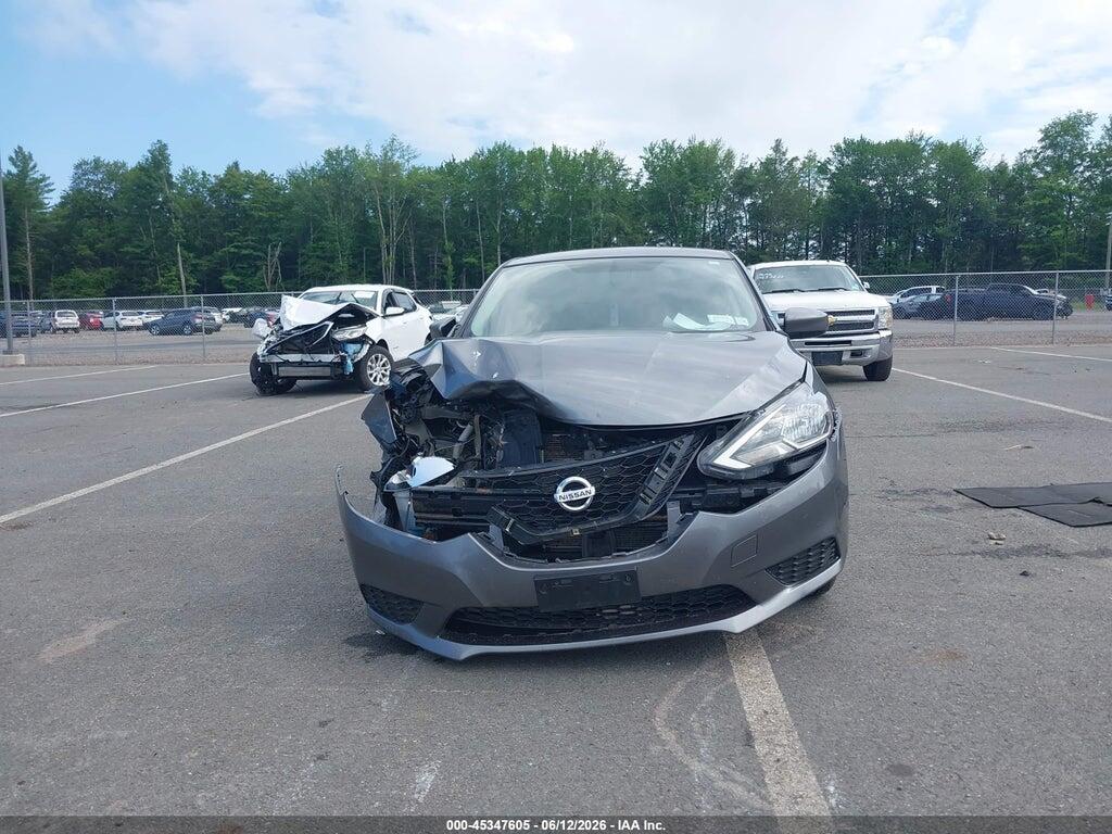 3N1AB7AP2HY306429 2017 NISSAN SENTRA photo no. 12