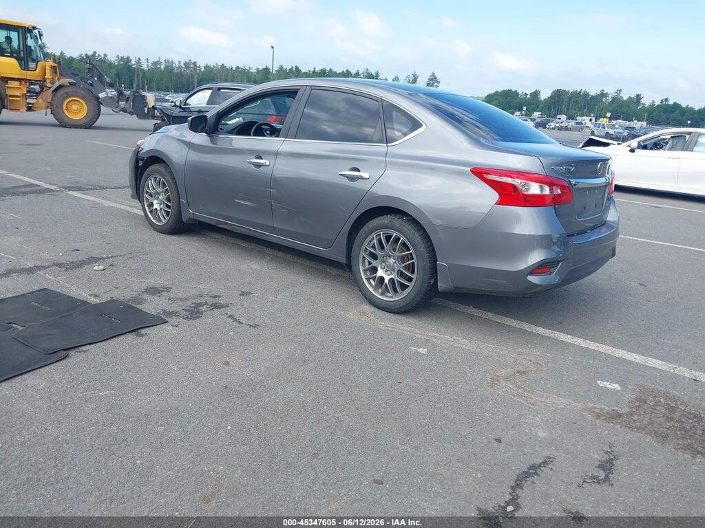 3N1AB7AP2HY306429 2017 NISSAN SENTRA photo no. 3
