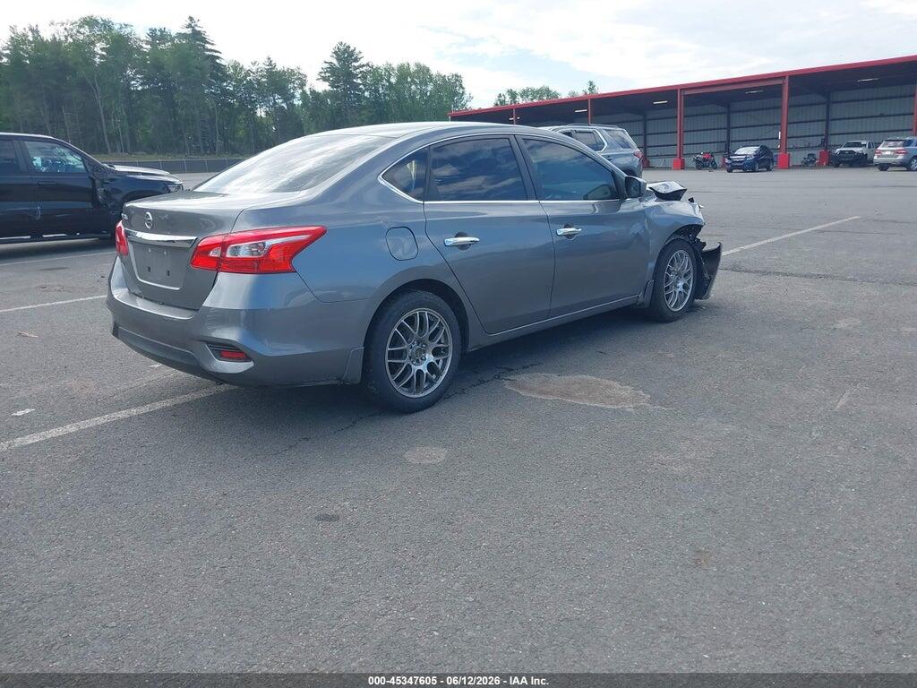 3N1AB7AP2HY306429 2017 NISSAN SENTRA photo no. 4